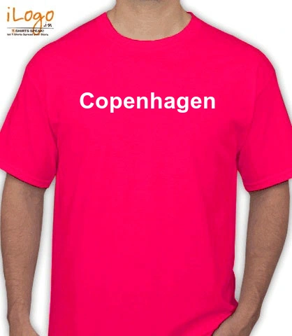 TSHIRT TheCPHNTee T-Shirt