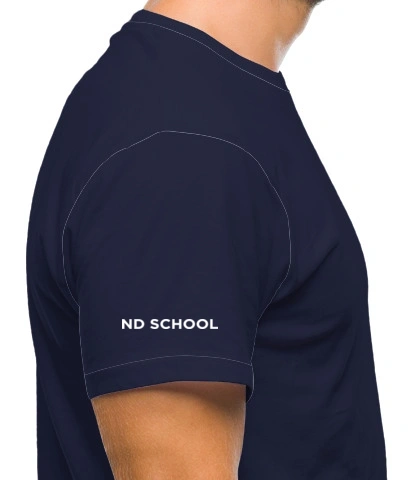 ndschool Right Sleeve