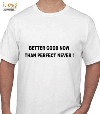 TSHIRT Better-good T-Shirt