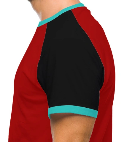 round-neck- Left sleeve