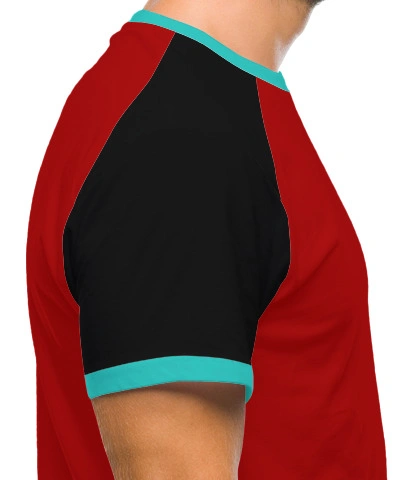 round-neck- Right Sleeve