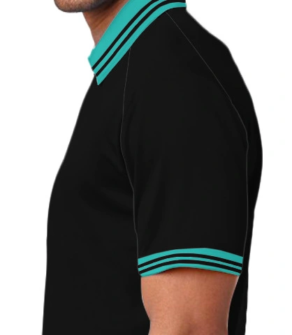 NEW-polo Left sleeve