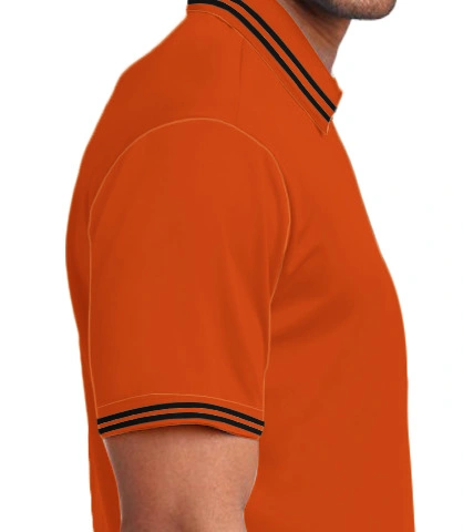 orang-t-shirt Right Sleeve