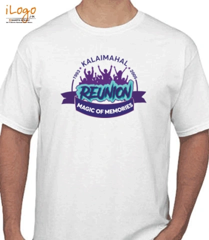 Tshirt kalamahal- T-Shirt