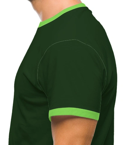 new-green Left sleeve