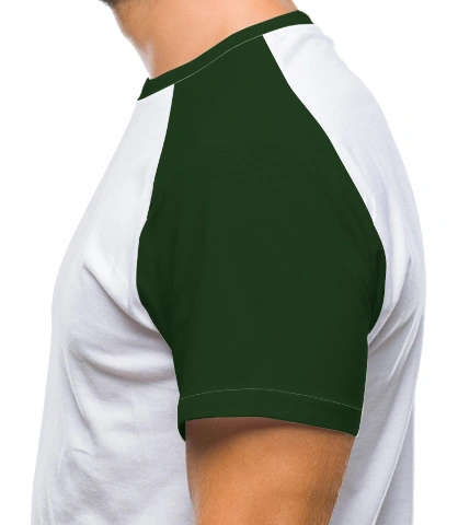 green- Left sleeve