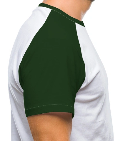 green- Right Sleeve