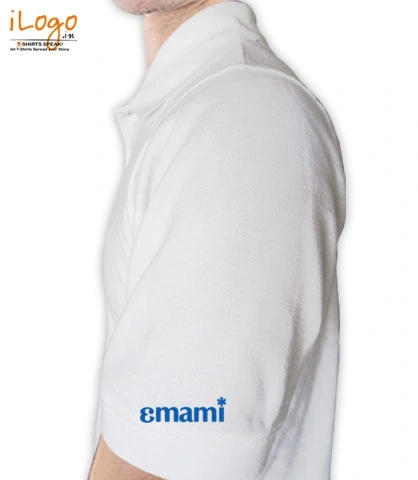 EMAMI Left sleeve