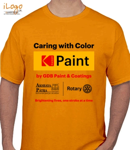 T SHIRT pAINT T-Shirt