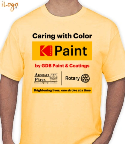 PAINT - Men's T-Shirt