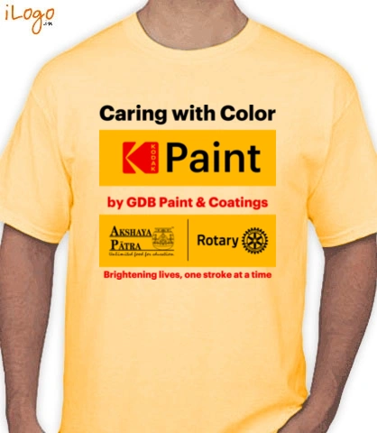 Shirts PAINT T-Shirt