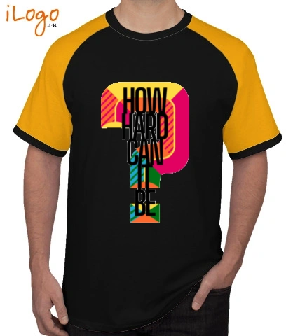 TEE howhardlogo T-Shirt