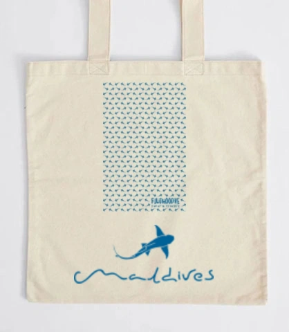 maldivestote - Cloth Tote Bag