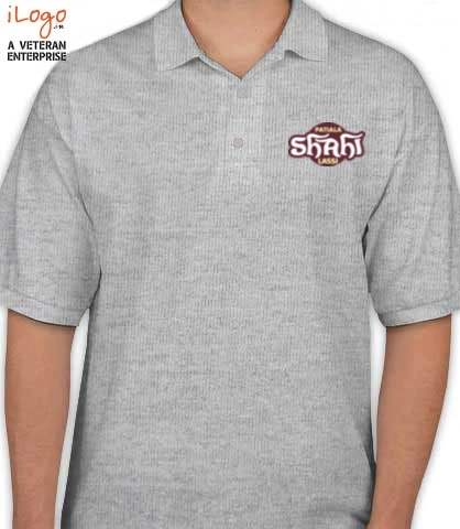 Shirts shahilassi-grey T-Shirt