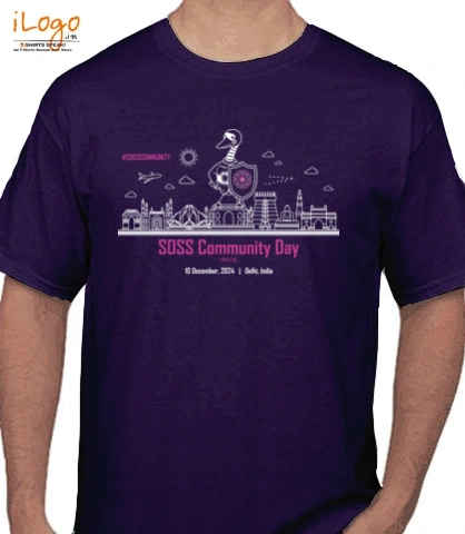 TShirt sosscommunity T-Shirt