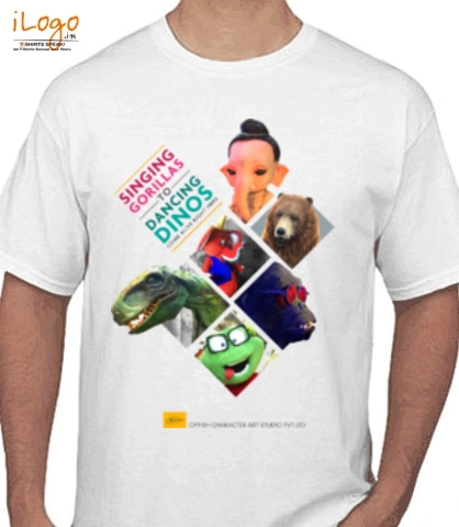 TShirt Ganesshilogof T-Shirt