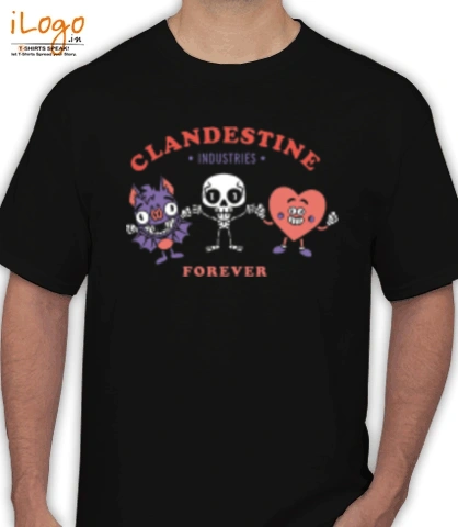 Cld - T-Shirt