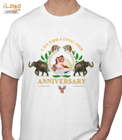 th-anniv - Men's T-Shirt