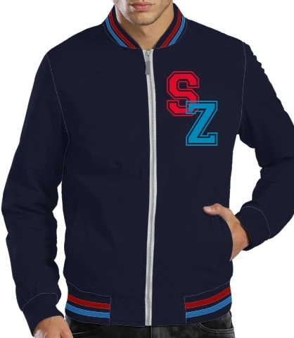 SZjacketdesign - bomber