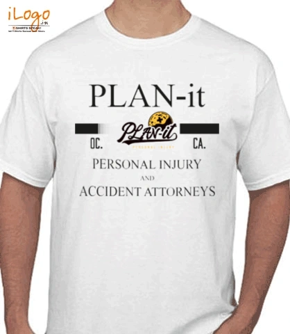 PLAN-IT - Men's T-Shirt