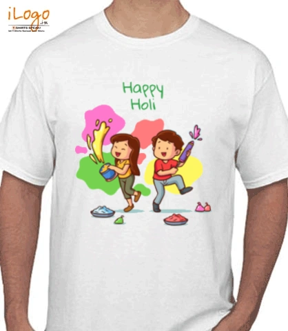 Tshirt HOLIDESIGN T-Shirt