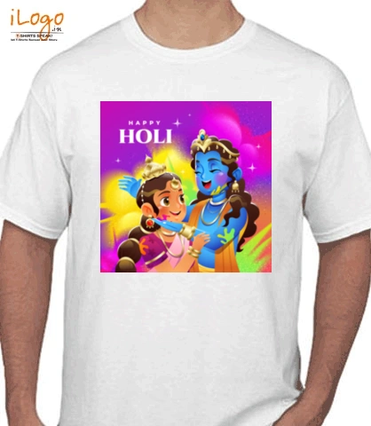 T Shirts HOLIDESIGN T-Shirt