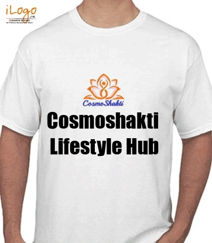 Tshirt Cosmoshakti T-Shirt