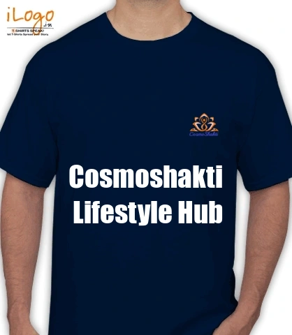 T shirts Cosmoshakti-B T-Shirt