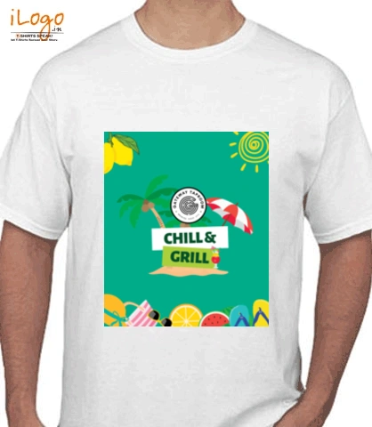 grill - Men's T-Shirt