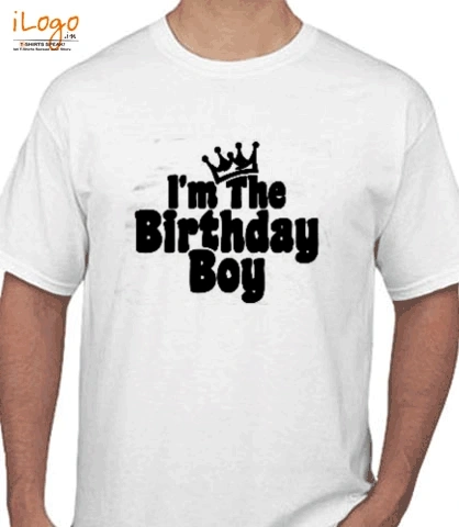 SHIRT bdayb T-Shirt