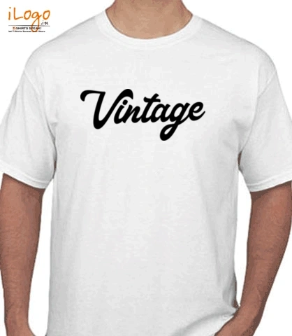 vintages - Men's T-Shirt