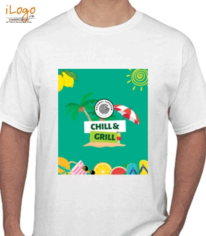 grill - Men's T-Shirt