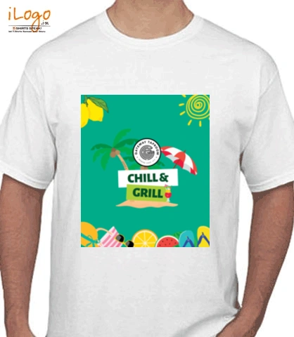 grill - Men's T-Shirt