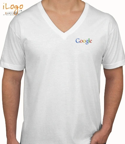 T shirts White-V-Neck T-Shirt