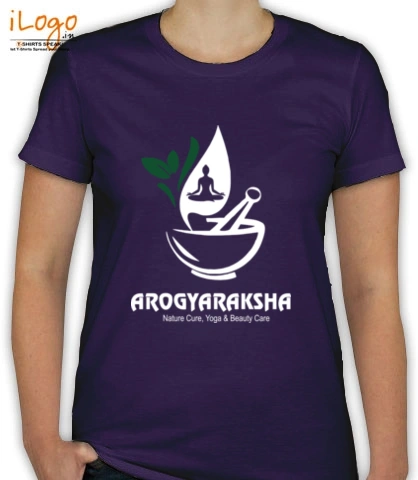 Arogyaraksha - Women T-Shirt [F]