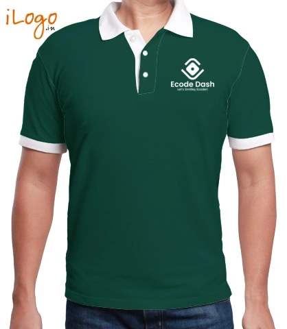 T SHIRT Ecodedash T-Shirt