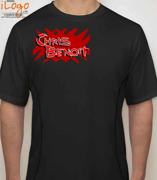 T Shirt Benoit-RED T-Shirt