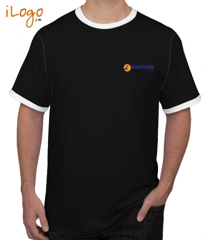 T Shirt Manthan-School T-Shirt