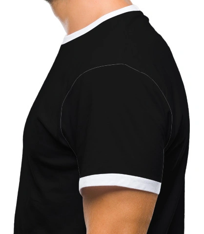 Manthan-School Left sleeve