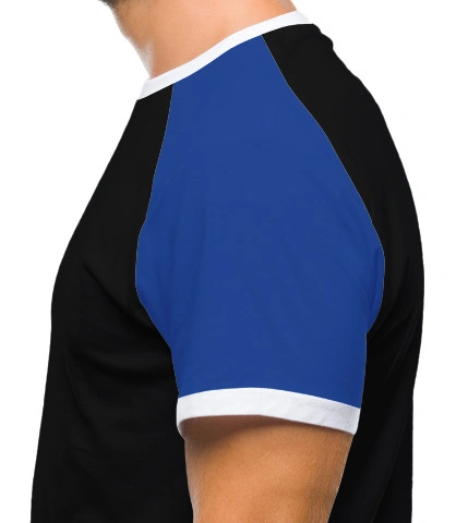 Manthan-School Left sleeve