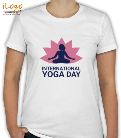 SHIRT int-yoga T-Shirt