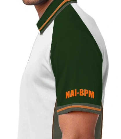 NAIBPM Left sleeve