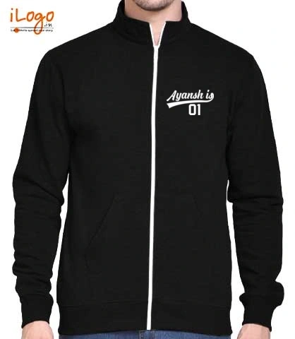 Ayaansh - Zipper Jacket