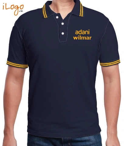 TSHIRTS adani-wilmar T-Shirt