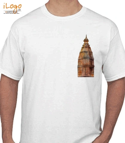 TShirt temple- T-Shirt