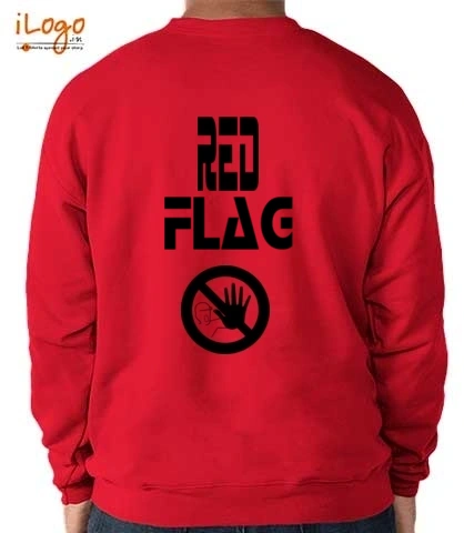 Red-flag-shirt