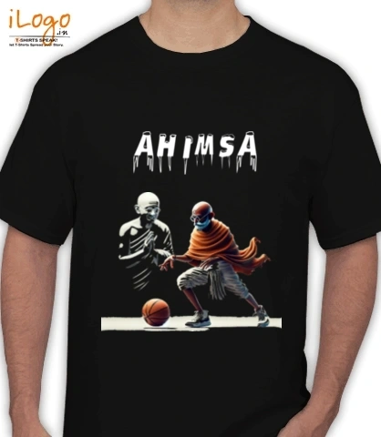 T shirt ahimsaniga T-Shirt