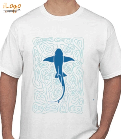 SHARK - Men's T-Shirt