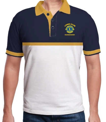 Shirt lionsclub T-Shirt