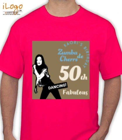 Tee kaoribirthday T-Shirt